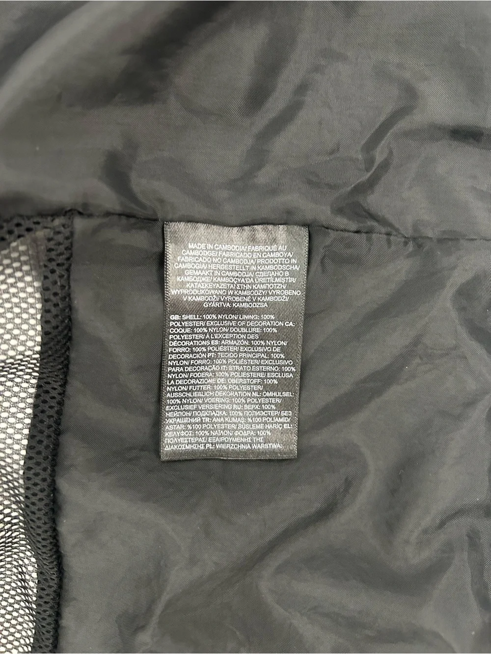 The North Face DryVent Hooded Rain Jacket Black Men’s Medium
